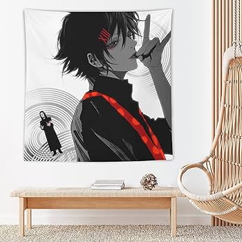 Amazon.co.jp: タペストリー 鈴屋什造 東京喰種 トーキョー